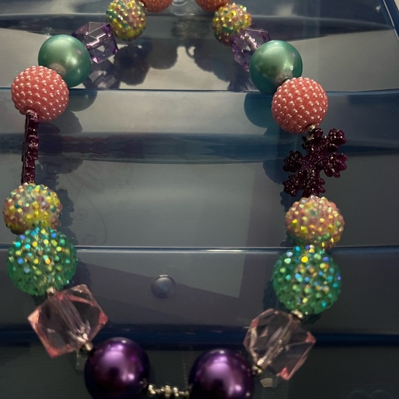 18” Frozen Themed Necklace - Picture 2 of 7